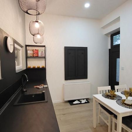 Cs14 Silver Apartment Budapest Ngoại thất bức ảnh