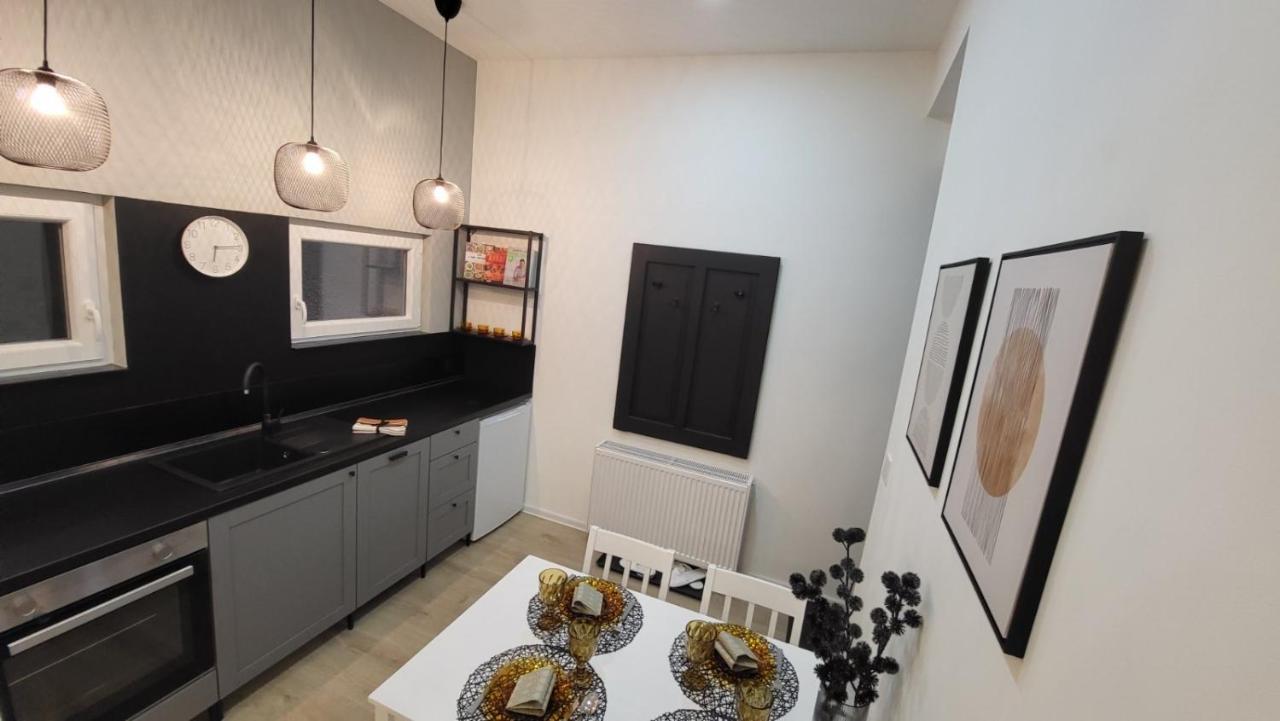 Cs14 Silver Apartment Budapest Ngoại thất bức ảnh